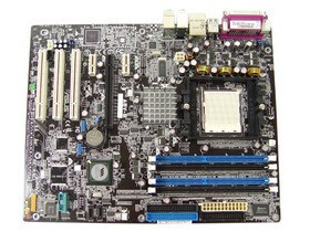 A8V-E SE Socket 939 PCI-E K8T890 + Athlon 64 3200+